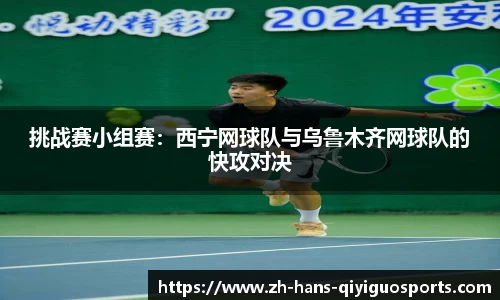 挑战赛小组赛：西宁网球队与乌鲁木齐网球队的快攻对决