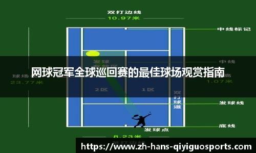 网球冠军全球巡回赛的最佳球场观赏指南